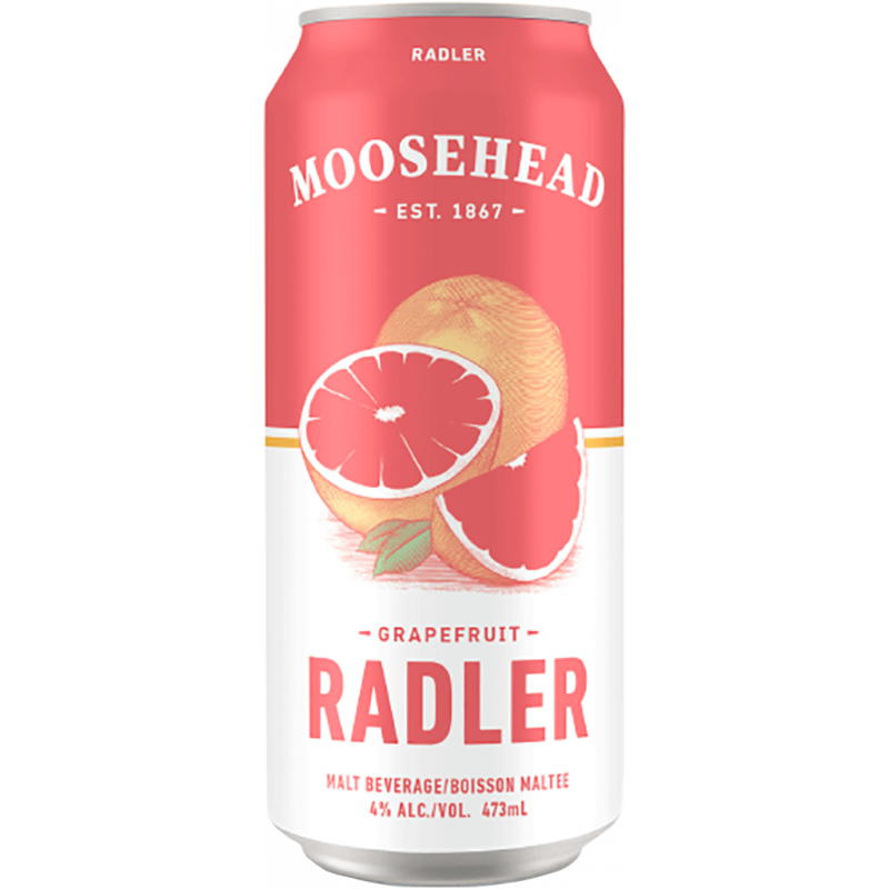 grapefruit radler