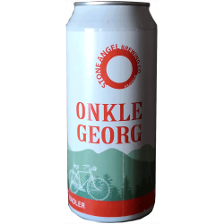 Stone Angel Brewing Onkle...