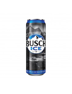 Busch Ice Lager - 740 ML