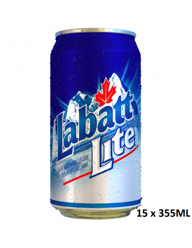 Lab Lite - 15 Cans