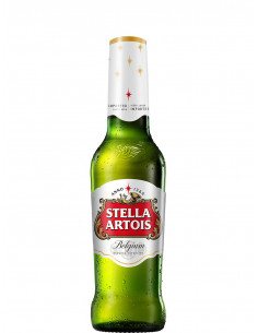 Stella Artois - 18 Bottles