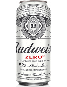 Budweiser Zero