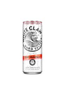 White Claw Ruby Grapefruit...