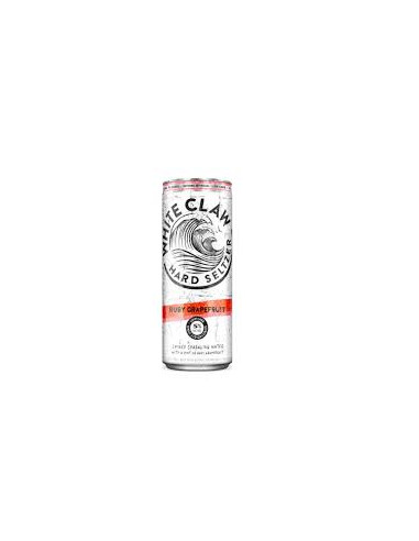 White Claw Ruby Grapefruit - 6 Cans