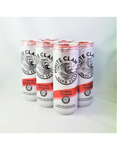 White Claw Raspberry Hard...