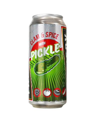 Farmery Clam & Spice Pickle