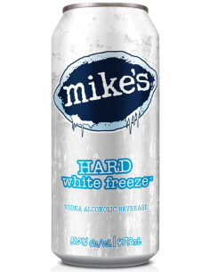 Mike's Hard White Freeze