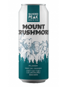 Banded Peak Mount Crushmore...