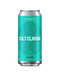 Sookram's Cult Classic Pilsner