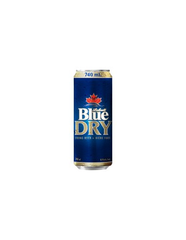 Labatt Blue Dry - 740ml