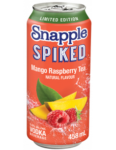 Snapple Spiked Mango...