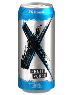X by Kinky Fruit Punch