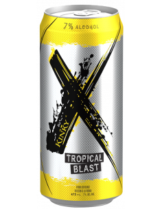 X by Kinky Tropical Blast