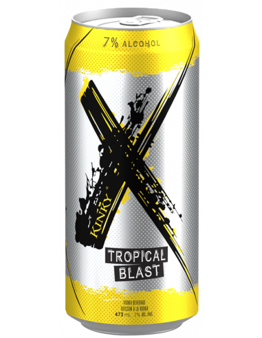 X by Kinky Tropical Blast