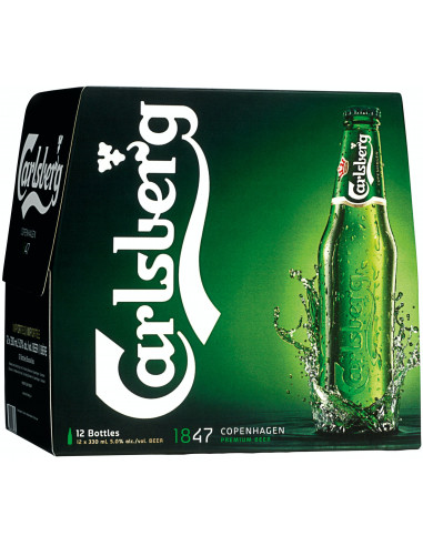 Carlsberg Beer