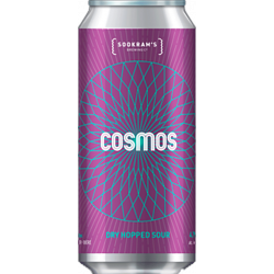 Sookram's Cosmos Dry Hopped...