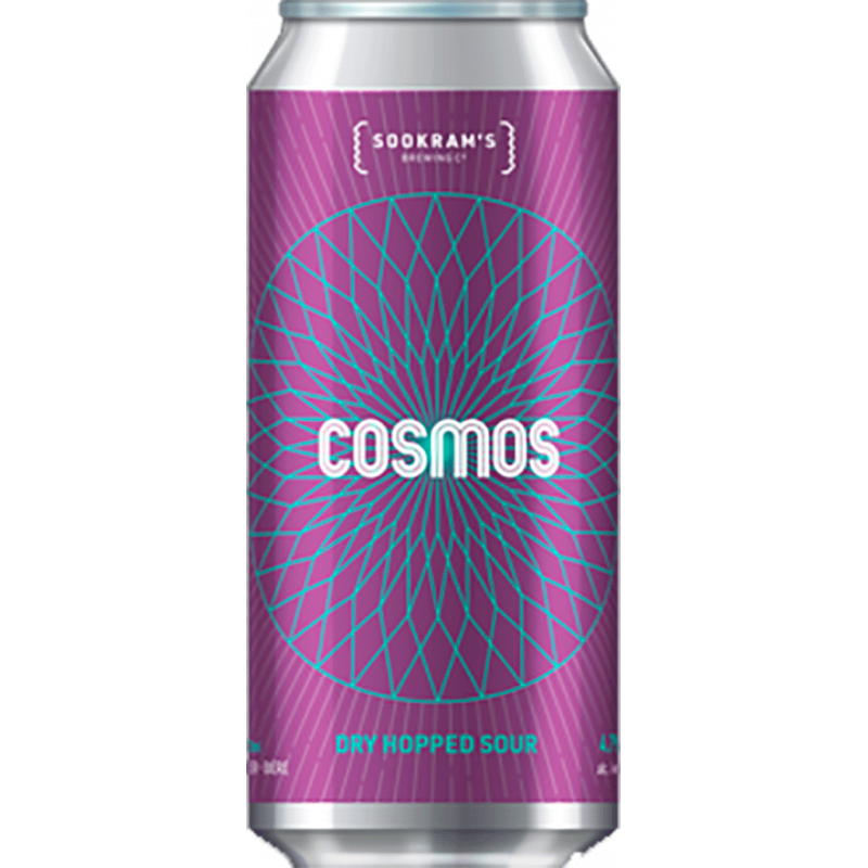 Sookram's Cosmos Dry Hopped Sour