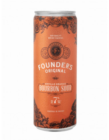 Founder's Original  Bourbon Sour