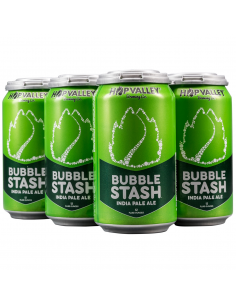 Hop Valley Bubble Stash IPA