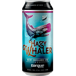 Torque Brewing Hazy Whaler...