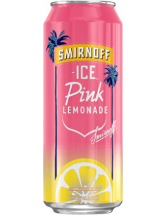 Smirnoff Ice Pink Lemonade