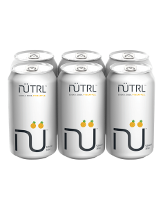 Nutrl -Vodka Soda Pineapple