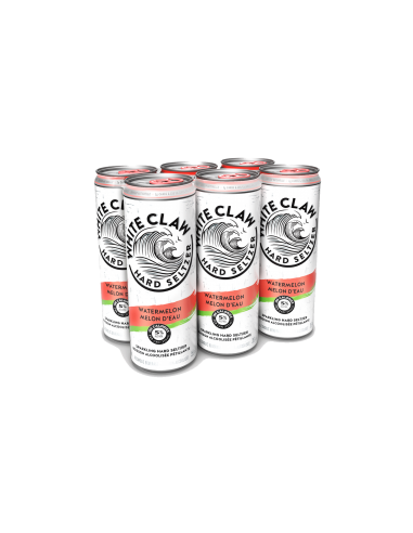 White Claw Sparkling Hard Seltzer...