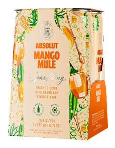 Absolut Mango Mule