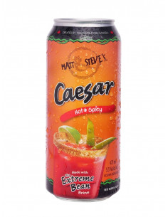 Matt & Steve's Hot and Spicy
