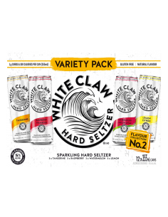 White Claw Variety Pack No.2