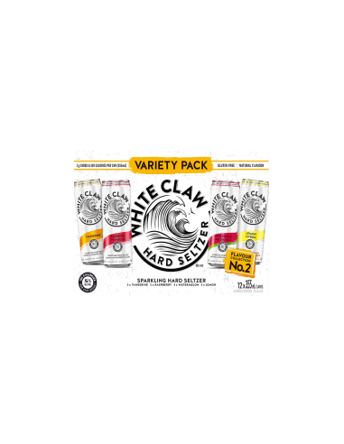 White Claw Variety Pack No.2