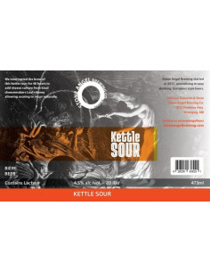 Stone Angel Kettle Sour