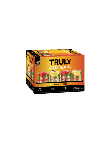 Truly Iced Tea Hard Seltzer Mix Pack