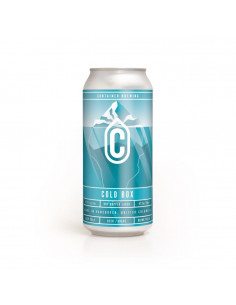 Container Brewing Cold Box