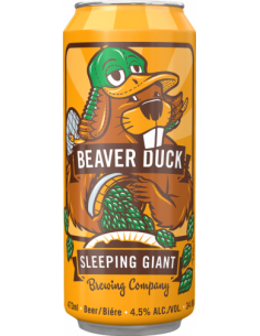 Sleeping Giant Beaver Duck...