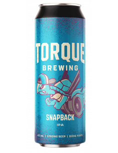 Torque Brewing Snapback IPA