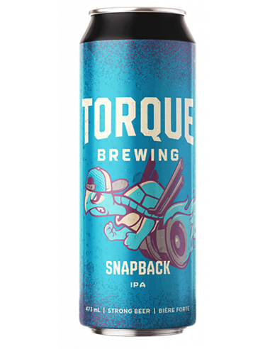 Torque Brewing Snapback IPA