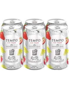 Tempo Gin Smash Strawberry...