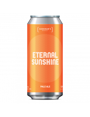 Sookram Eternal Sunshine Pale Ale