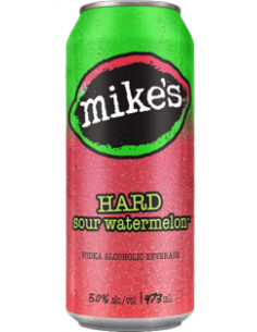 Mike's Hard Sour Watermelon