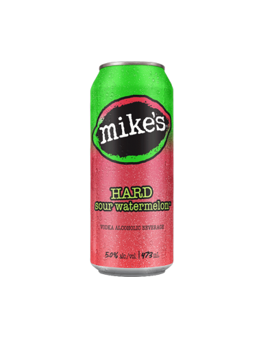 Mike's Hard Sour Watermelon