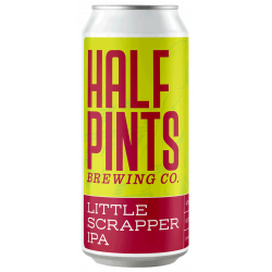 Half Pints Little Scrapper IPA