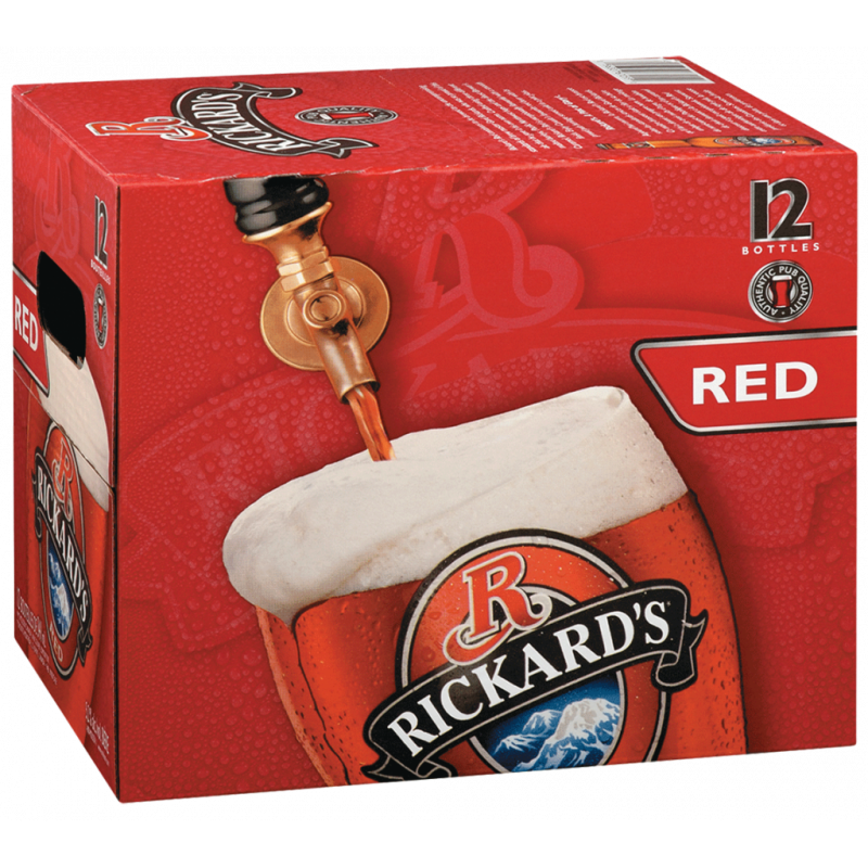 Rickard's Red