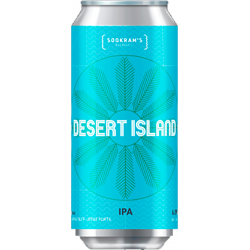 Sookram's Desert Island IPA