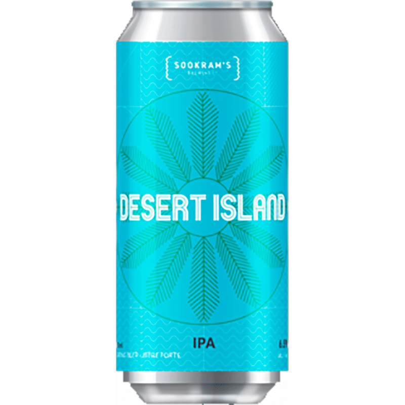 Sookram's Desert Island IPA