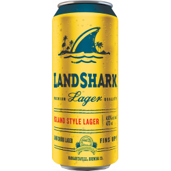 Brick Brewing Landshark...