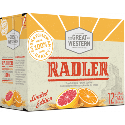 Great Western Radler