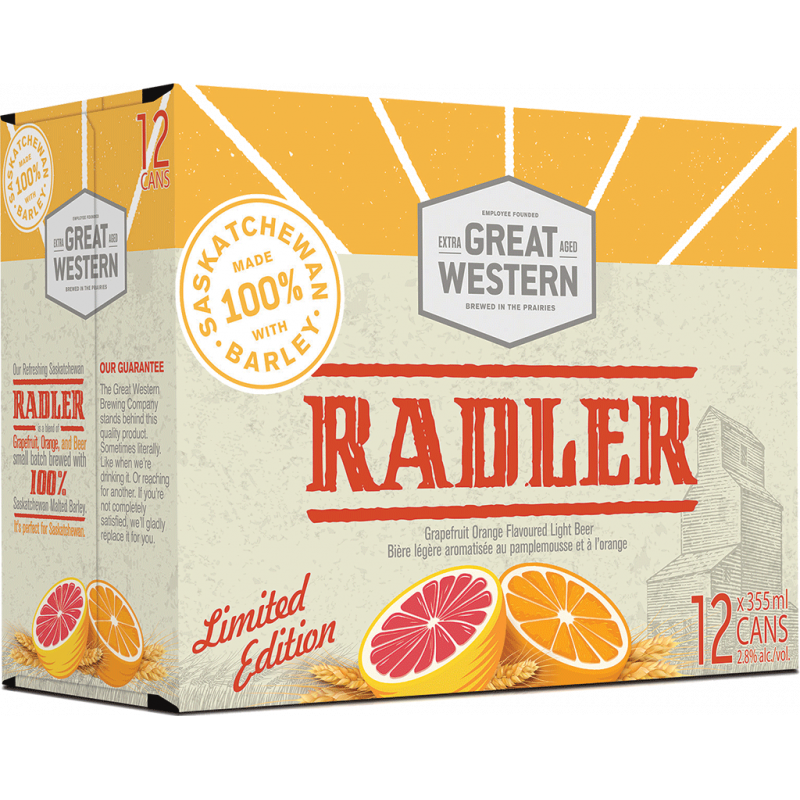 Great Western Radler