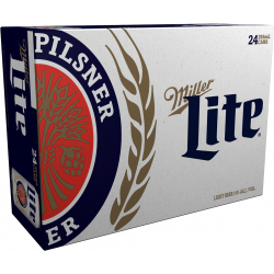 Miller Lite - 24 Cans