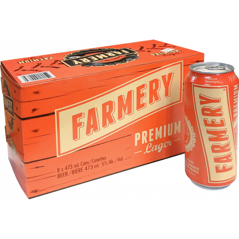 Farmery Premium Lager